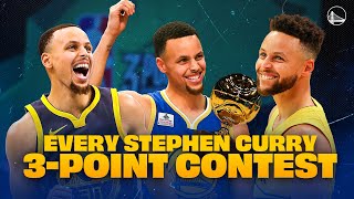 Stephen Curry is the Greatest Shooter the NBA Has Ever Seen [upl. by Atinav51]