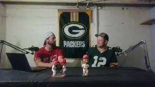 Benchwarmers Basement Banter  inaugural live stream [upl. by Elane255]