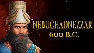 The Greatest King of Babylon  Nebuchadnezzar II  Ancient Mesopotamia Documentary [upl. by Aramit782]