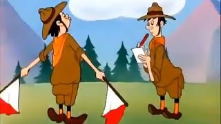 The Dover Boys 1942  Looney Tunes Classic Animated Cartoon [upl. by Nerrat]