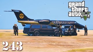 អង្គរក្សការពារយន្តហោះ  Landing Strip  GTA 5 Redux Real Life Mod Ep243 KhmerVPROGAME [upl. by Dina]