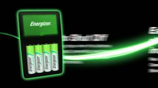 Energizer Recharge Value Charger [upl. by Assert]