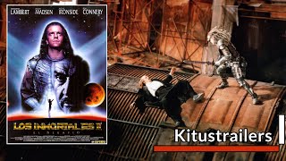 Kitustrailers  LOS INMORTALES 2  EL DESAFIO Trailer en Español [upl. by Vetter343]