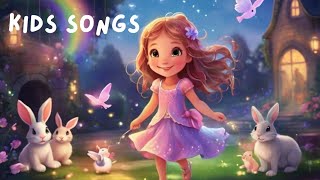 Enjoysongskids Raylynns Magical Wish Garden of Joykids songs [upl. by Aseena453]