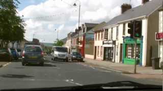 A WEE DRIVE THROUGH DUNGIVEN CO DERRY NORTHERN IRELAND [upl. by Converse155]