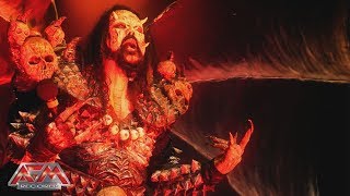 LORDI  Devil Is A Loser Live at Z7 2019  Live  AFM Records [upl. by Udenihc865]