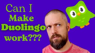 A Linguist explains how to make duolingo actually work [upl. by Atiekahs844]