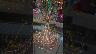 Amanora Mall in Diwali pune diwalispecial amanora [upl. by Aissenav]