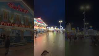 kermis kirmes europe feteforaine fun live 2024 oktoberfest nederland tilburg [upl. by Niklaus]