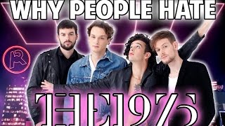 5 Reasons Why People HATE The 1975 [upl. by Eityak]