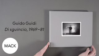 Look Inside Di sguincio 1969–81 by Guido Guidi [upl. by Arvid308]