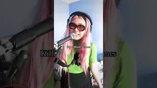 Kill V Maim grimes musiccover grimes [upl. by Ahsikrats]