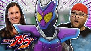 Kamen Rider GAVV Episode 1 Reaction Is This the BEST Starting Point [upl. by Rockwell]