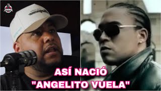 Mario VI cuenta la historia detrás de Don Omar y “Angelito Vuela” 😳🔥 [upl. by Ecirtak]