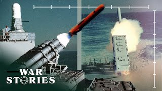 How The Tomahawk Missile Shocked The World In The Gulf War  Battlezone  War Stories [upl. by Rechaba431]