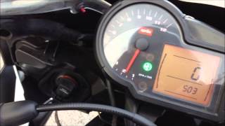 aprilia rs 125 2006 [upl. by Uzial531]