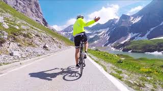 Col du Sanetsch Switzerland 16062018 [upl. by Htur]