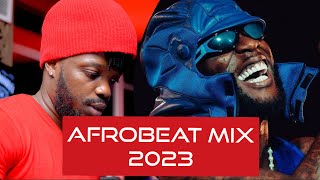 AFROBEAT MIX 2023  KENYAN  DJ PEREZ  Bien  Rema  Omah Lay  Burna Boy [upl. by Etnoid]