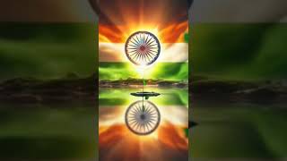 Vande mataram rashtra geet status🇮🇳🇮🇳🇮🇳🇮🇳🧡🤍💚vandemataram 26जननवरी 2024 status [upl. by Gnouv]