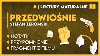 Streszczenie z grubsza PRZEDWIOŚNIE 📖  Wycinek z pełnego filmu ✂️  Lektury Maturalne 2025 [upl. by Allehcram]