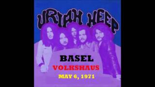 Uriah Heep  06  Salisbury Basel  1971 [upl. by Judith]