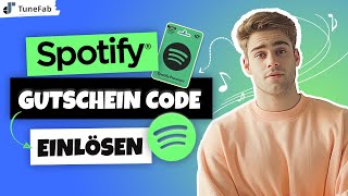 Spotify Gutschein So kann man den Code einlösen [upl. by Inahs]