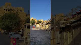 Jaisalmer fort Golden Fort Jaisalmer music [upl. by Tasha]