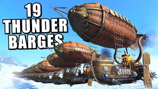 19 Thunderbarges [upl. by Brinna]