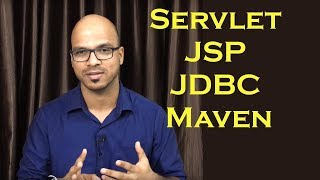 Servlet  JSP  JDBC  Maven Example [upl. by Halla]