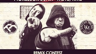 Agressor Bunx  MS13 Time remix contest [upl. by Avonasac324]