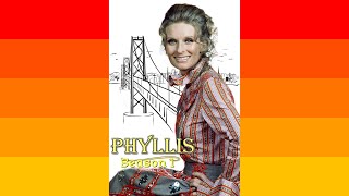 PHYLLIS Season 11 quotPilotquot 1975 Cloris Leachman [upl. by Ruphina]