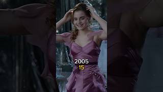 Harry Potter 4 Cast Then And Now 20052024 Goblet of Fire thenandnow HarryPotter [upl. by Aekerly992]