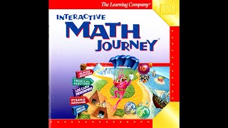 Interactive Math Journey PC Windows 1996 longplay [upl. by Cockburn]