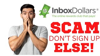 Inbox Dollars Review 2023  Scam Alert Hidden Truth Revealed [upl. by Marguerita]