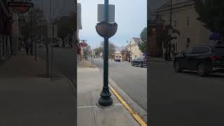 Cedarburg Wisconsin Walk [upl. by Rolan224]