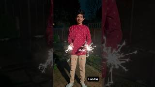 Happy Diwali… London diaries london londondays diwali londondiaries londonlife londonhouse [upl. by Kcirrad]