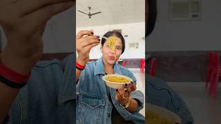 Rs 500 Food Challenge At Dhaba 🥵🤢 Living On Rs 500 For A Day shorts ashortaday [upl. by Matthaeus]