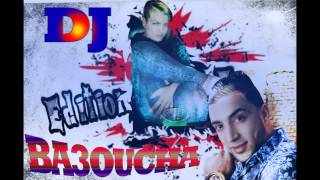 Hak jdid Cheb Cheba Souad Duo Houari Sghir Ndorbah Be Wahed Top dj ba3oucha 2015 [upl. by Nawor]