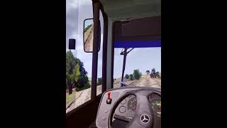 🔴PBSU Fiz a linha mais difício do proton bus🤯🤯onibus [upl. by Teador494]