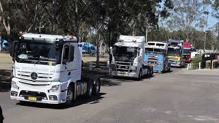 Convoy For Kids Sydney 2023  Hawkesbury Showground NSW [upl. by Shieh]