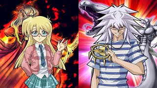 DUEL REQUEST REBECCA VS BAKURA  YGOLANG [upl. by Oicelem]