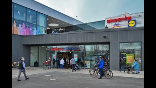 Forum Hitzbleck  neues Einkaufszentrum in Heiligenhaus eröffnet [upl. by Dru]