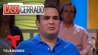 Yo soy tu pasado  Caso Cerrado  Telemundo [upl. by Airdnazxela673]