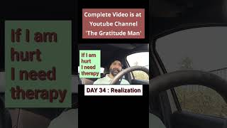 2nd Video Day 34  REALIZATION [upl. by Yeoj]