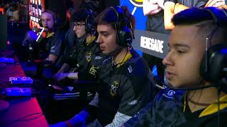 Tox vs Splyce HCS New Orleans 2018 Grand Finals [upl. by Ahseit449]