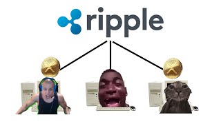 How XRP Airdrop Works [upl. by Eicram]