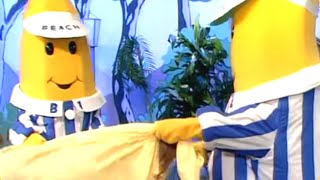 Grumpy Wumpy  Classic Episode  Bananas In Pyjamas Official [upl. by Rosenblatt]