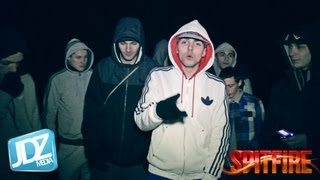 Darkerz SPITFIREPT2  JDZmedia [upl. by Tuesday]