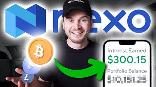 Nexo Explained in 6 Minutes  Nexo Review [upl. by Novrej]