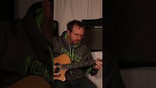 Fraulein by Bobby Helms Guitar Cover shorts [upl. by Hayashi]